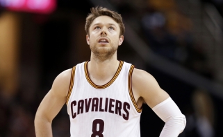 "Bucks" papildė M.Teletovičius ir M.Dellavedova